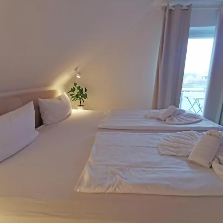 Nordlicht 1- Urlaub F?r Zwei In Toller Lage Apartmán